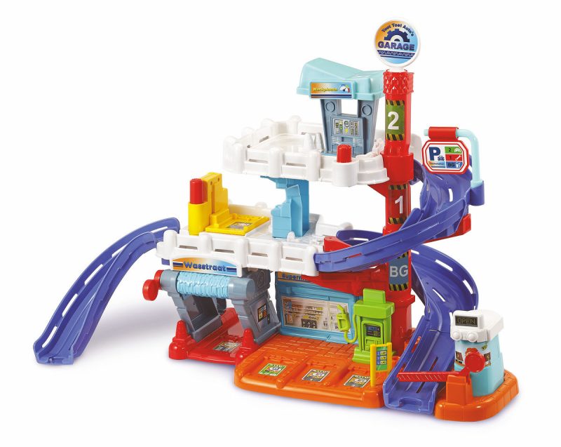 Vtech Toet Toet Garage