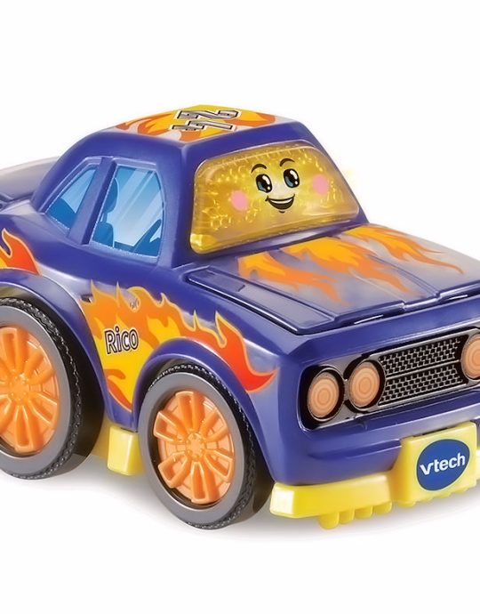 Vtech Toet Toet Auto Rico Raceauto