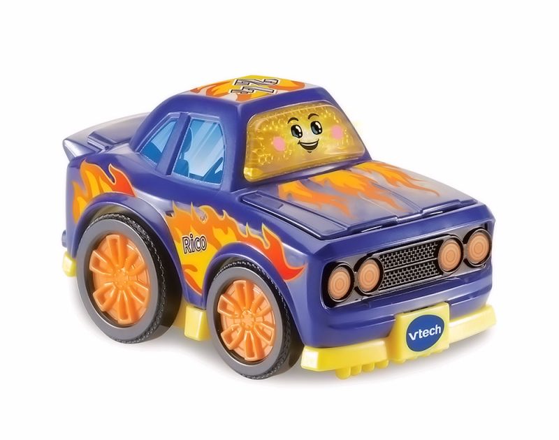 Vtech Toet Toet Auto Rico Raceauto