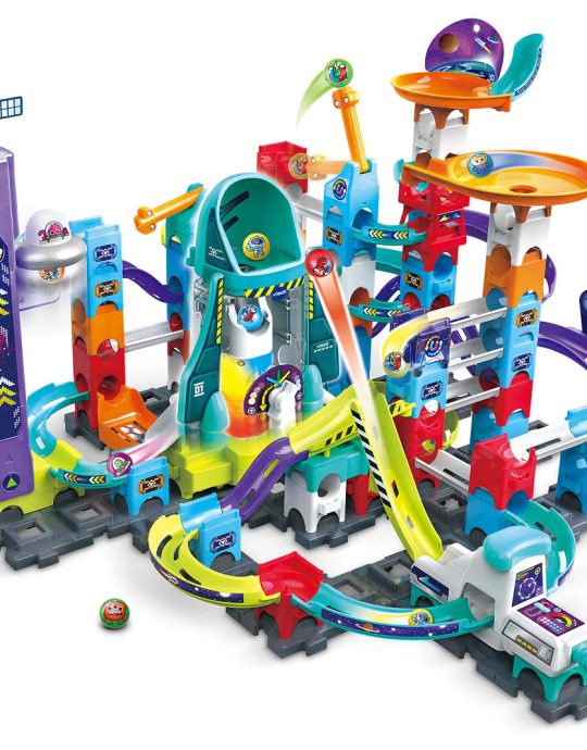 Vtech Marble Rush - Space Magnetic Mission set XL 300E