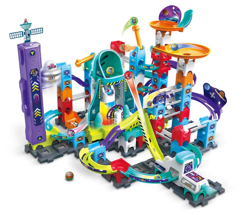 Vtech Marble Rush - Space Magnetic Mission set XL 300E