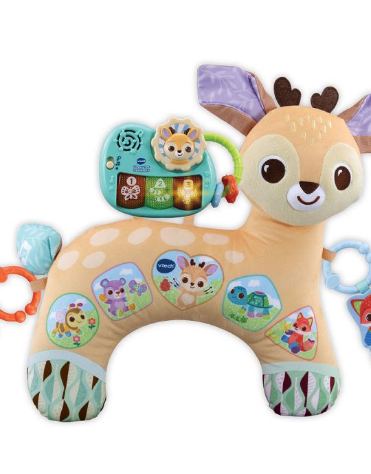 Vtech Tummy Time Knuffelhertje