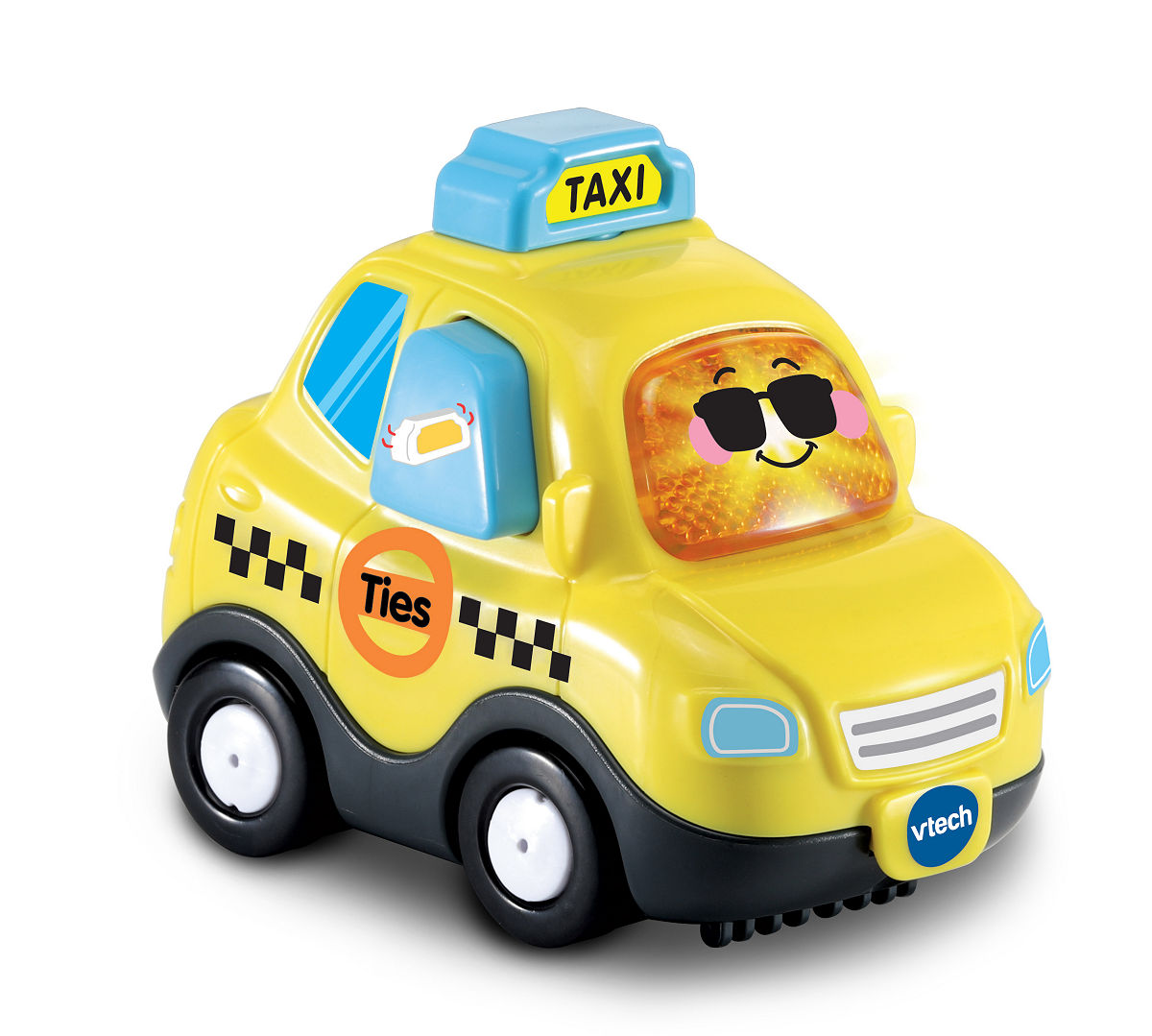 Vtech Toet Toet Auto Ties Taxi 1 Vtech Toet Toet Auto Ties Taxi