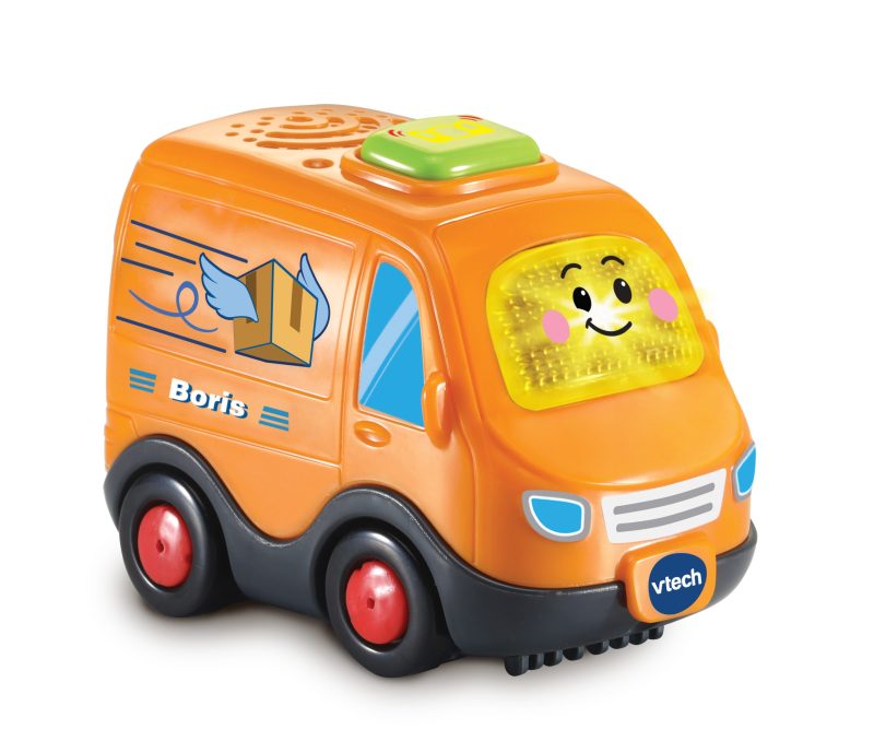 Vtech Toet Toet Auto Boris Bestelbus