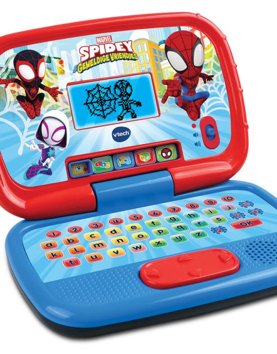 Vtech Spidey laptop