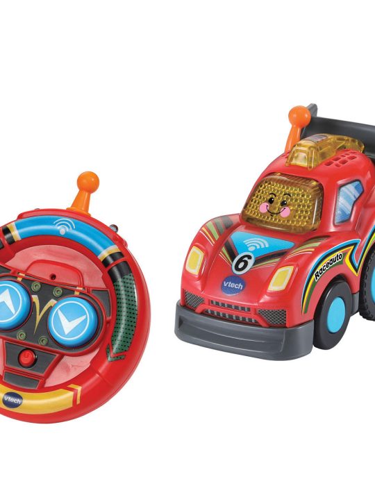 Vtech Toet Toet Auto - Rick RC Raceauto