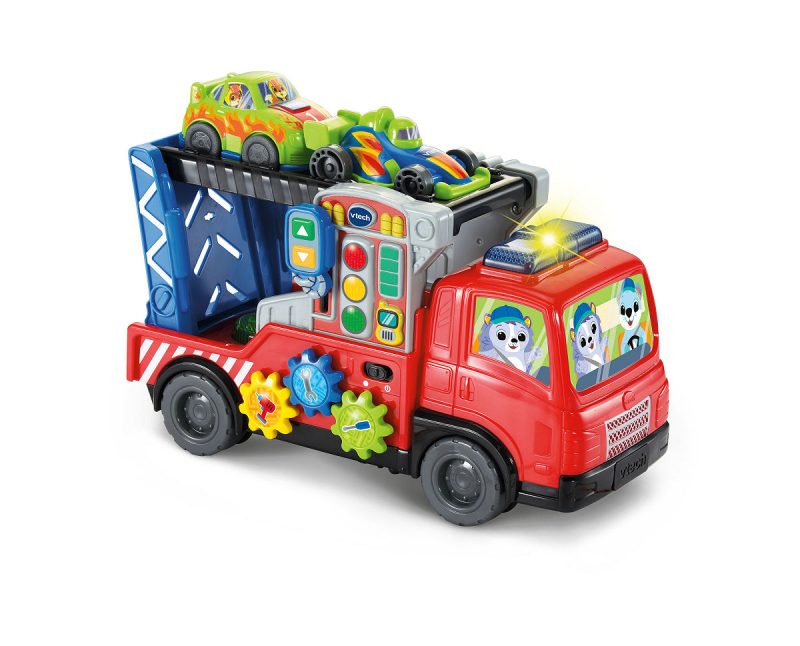 Vtech Repareer en Leer Vrachtwagen