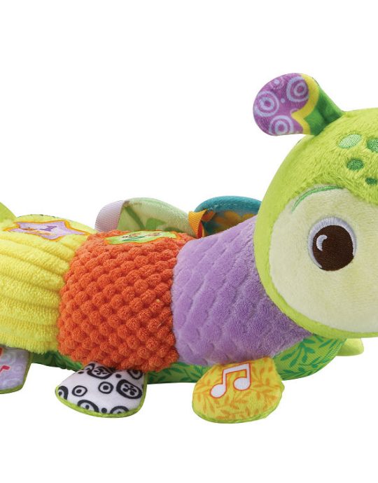 Vtech Ontdek  AND  Leer Knuffelrups