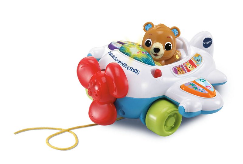 Vtech Reis  AND  Leer Vliegtuig