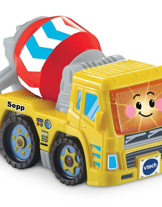 Vtech Toet Toet Auto Sepp Cementwagen