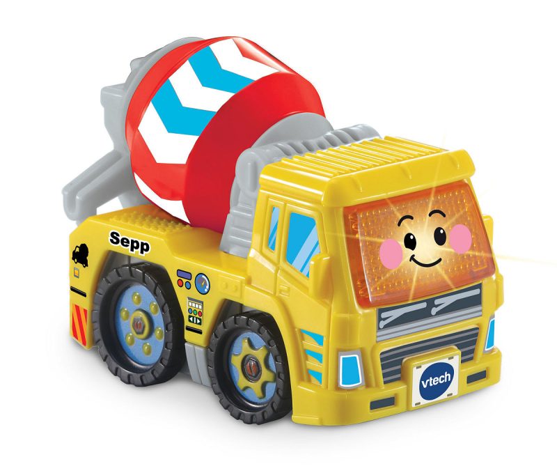 Vtech Toet Toet Auto Sepp Cementwagen