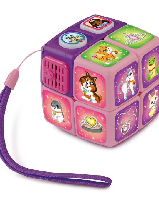 Vtech Cube Adventures - Prinses