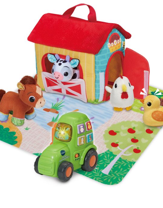 Vtech Baby Vrolijke Speelboerderij