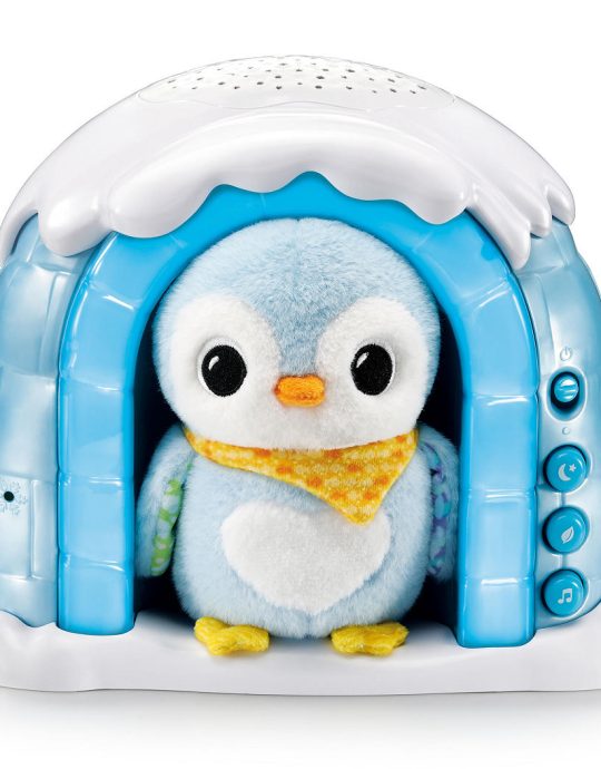 Vtech Pinguïn Projector Iglo