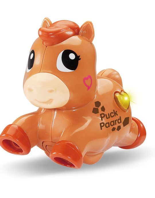 Vtech Rol en Dol Dieren - Puck Paard