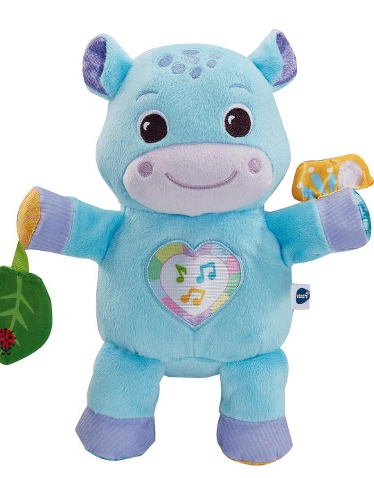 Vtech Knuffelnijlpaardje