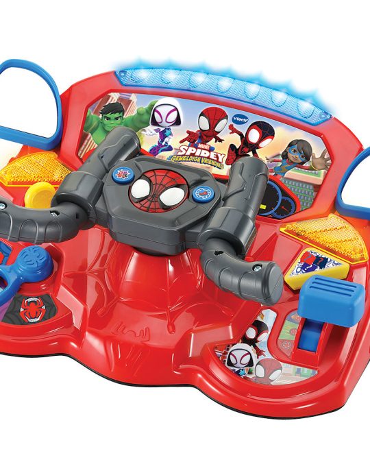 Vtech Spidey - Team Spidey Racer