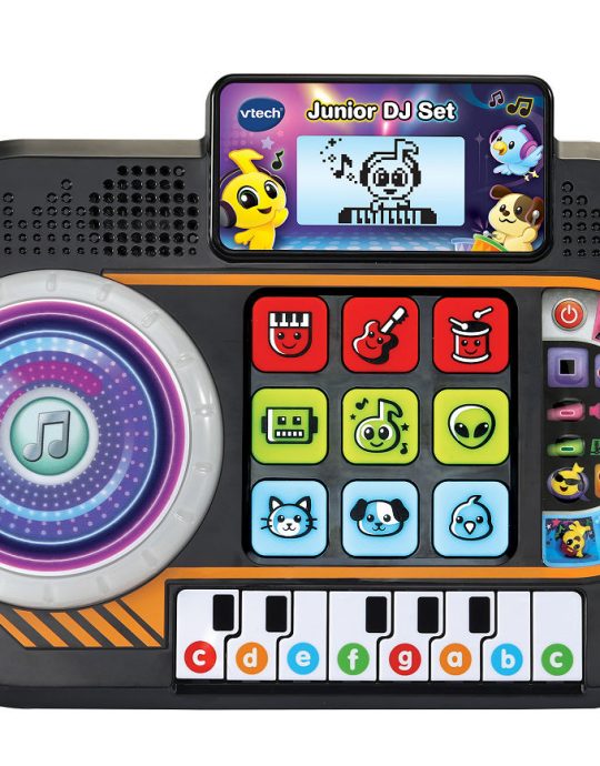 Vtech Junior DJ Set