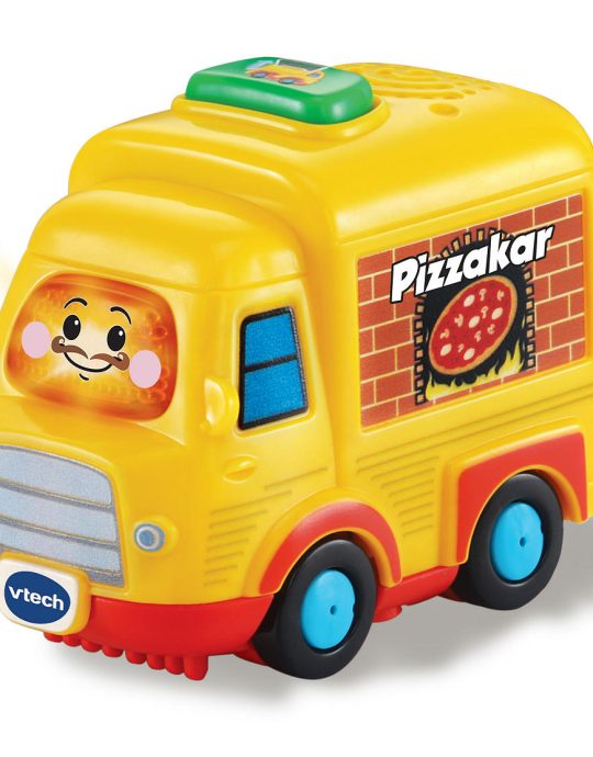 Vtech Toet Toet Auto - Pelle Pizzakar