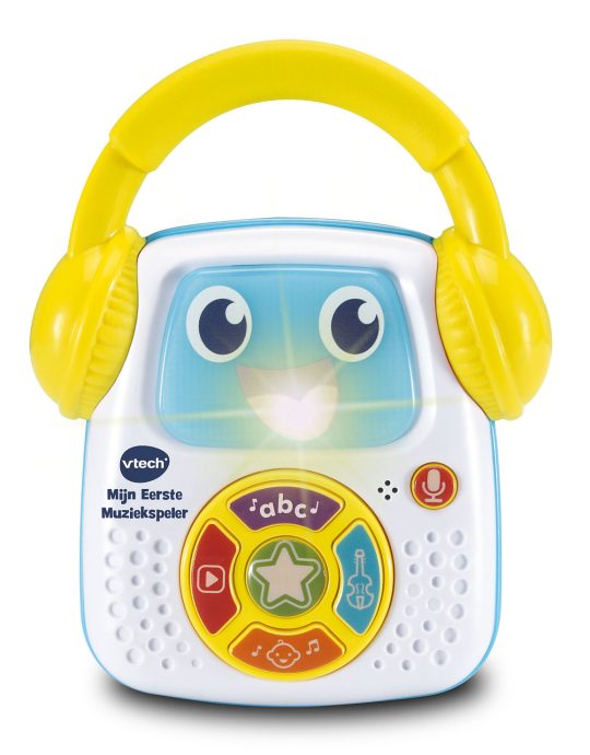 Vtech Mijn Eerste Muziekspeler