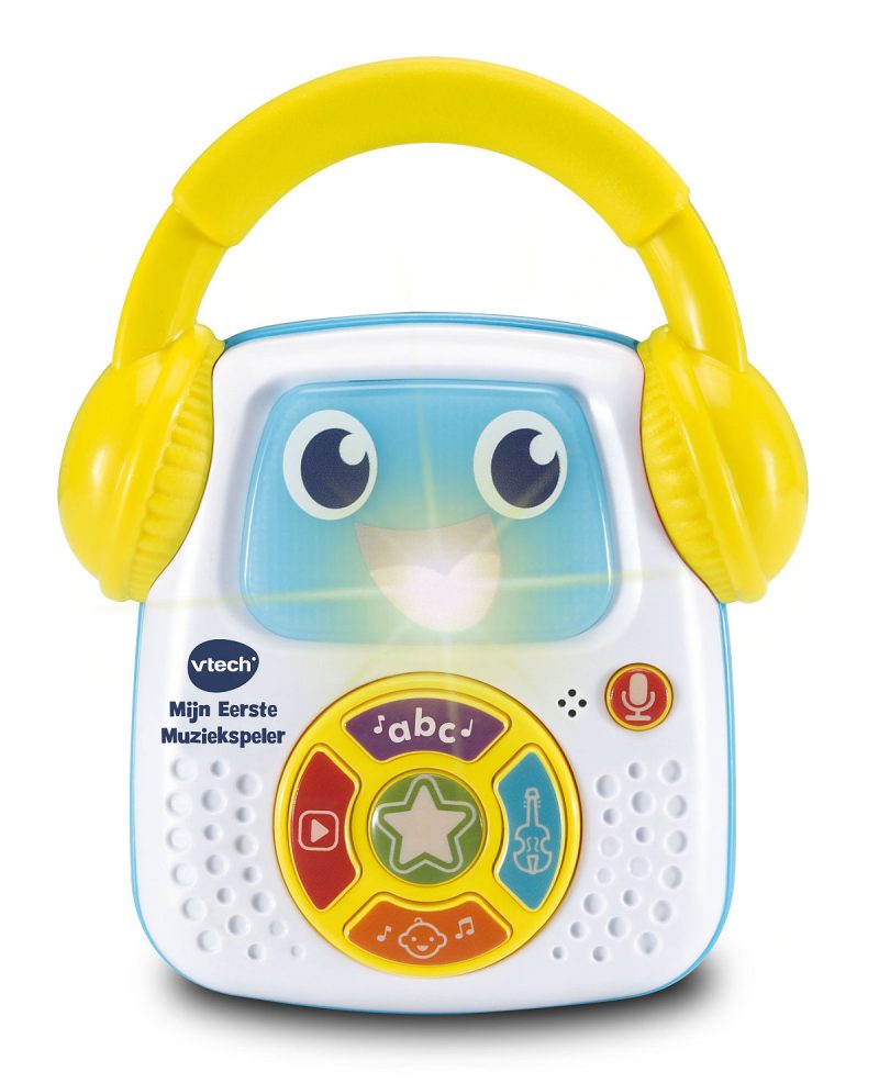 Vtech Mijn Eerste Muziekspeler