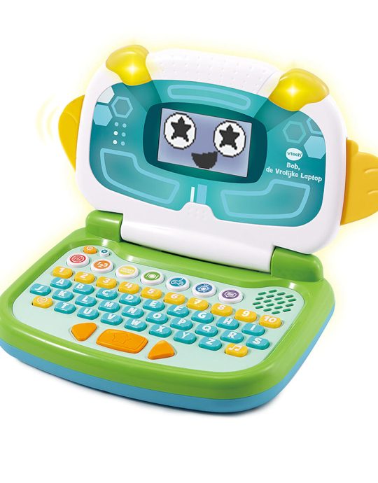 Vtech Bob de vrolijke laptop