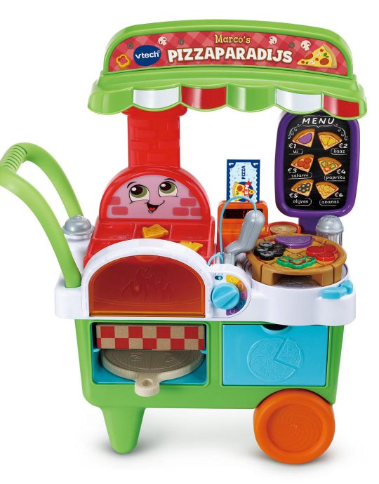 Vtech Marco 's Pizzaparadijs