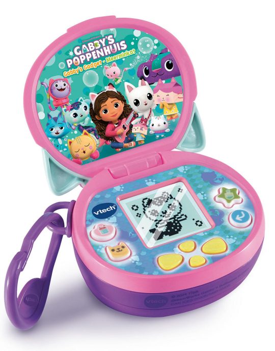 Vtech Gabby 's Poppenhuis - Gabby 's Gadget  Meerminkat
