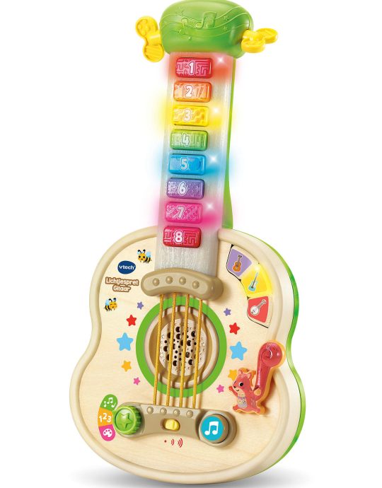 Vtech Lichtjespret Gitaar