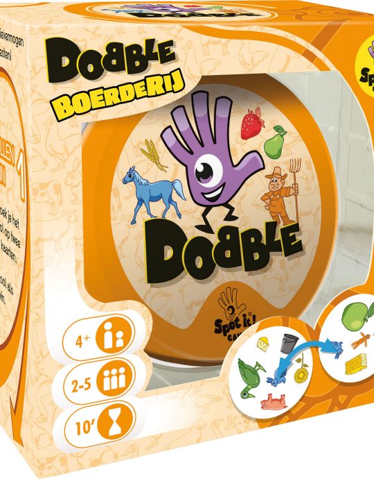 Dobble Boerderij NL