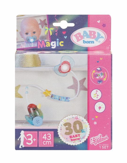 BABY born Interactieve Magic Speentje