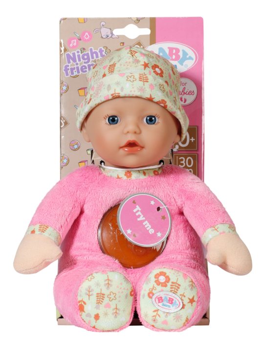 BABY born Nightfriends for babies 30cm