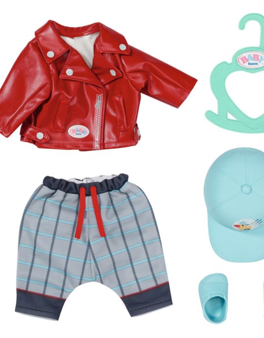 BABY born Little Cool kids-outfit 36cm