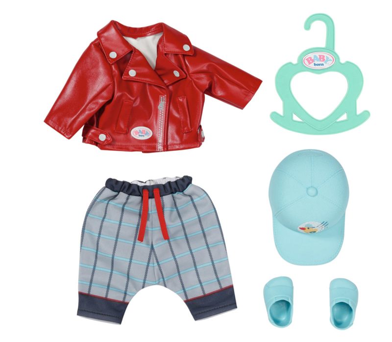 BABY born Little Cool kids-outfit 36cm
