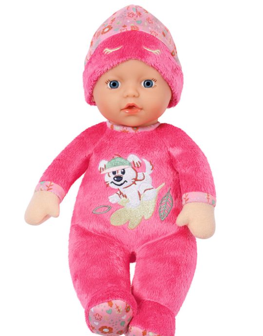 BABY born Sleepy for babies pink 30cm