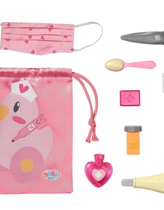 BABY born EHBO-set