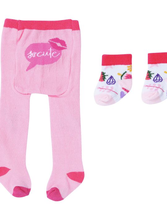 BABY born maillot en sokkern 43cm