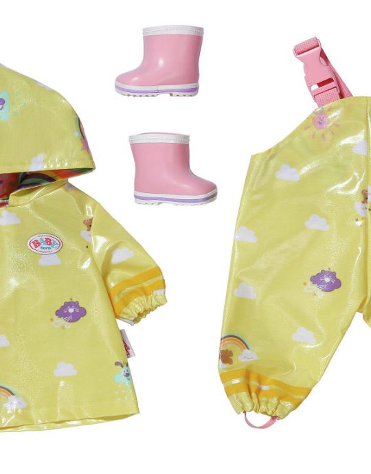BABY born Deluxe Regenkleding 43cm