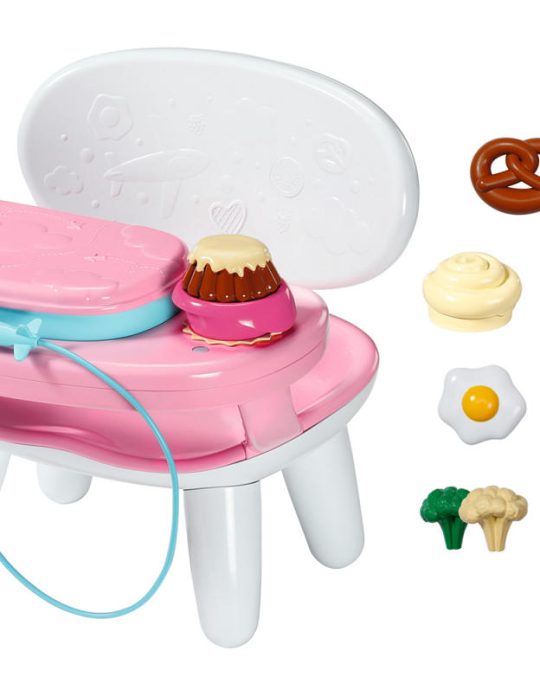 BABY born Interactieve Kinderstoel