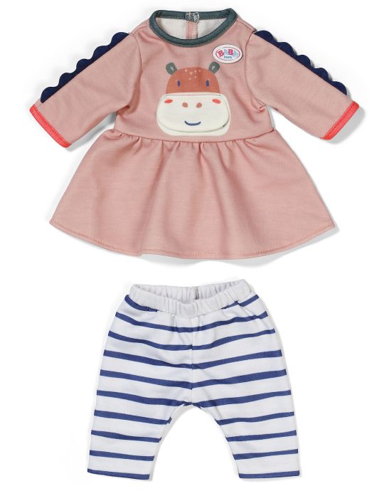 BABY born Jurk Jungle 36cm