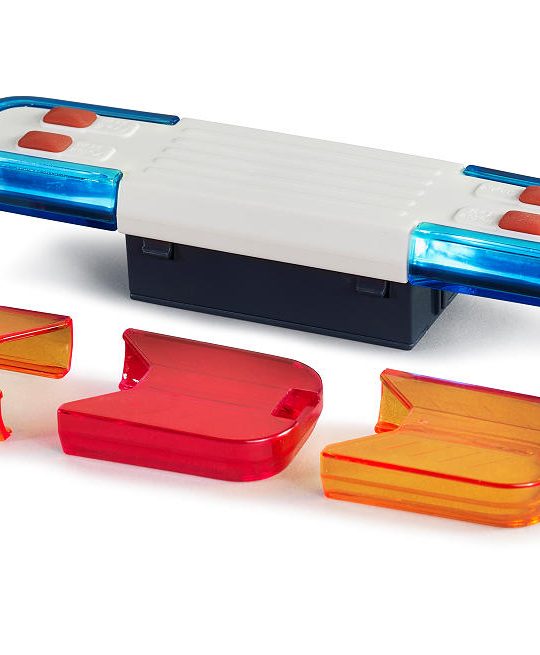 Bruder Licht en geluid module (trucks)