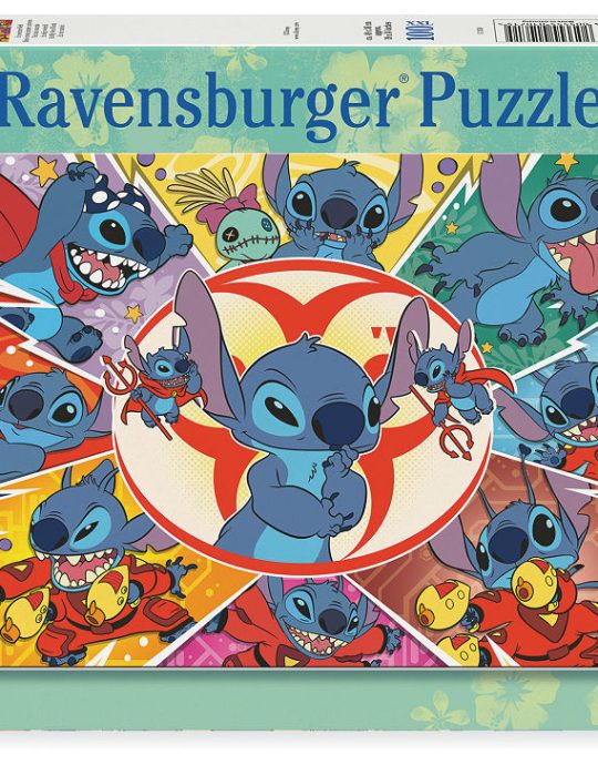 Puzzel 100 XXL Stitch