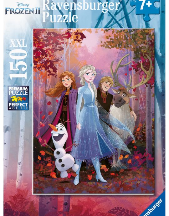 Puzzel 150 XXL Disney Frozen 2