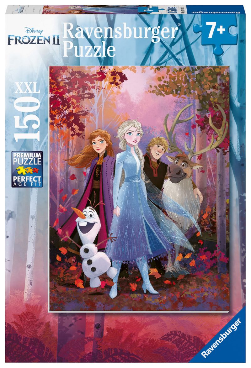 Puzzel 150 XXL Disney Frozen 2