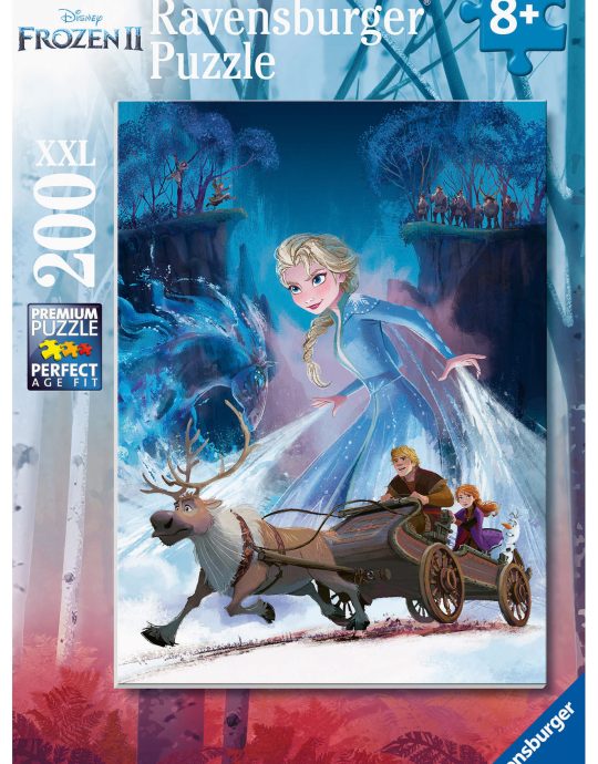 Puzzel 200 XXL Disney Frozen 2