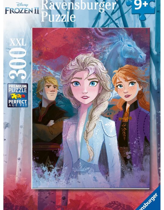 Puzzel 300 stukjes Disney Frozen 2
