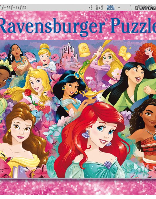 Puzzel 150 XXL Disney Princess