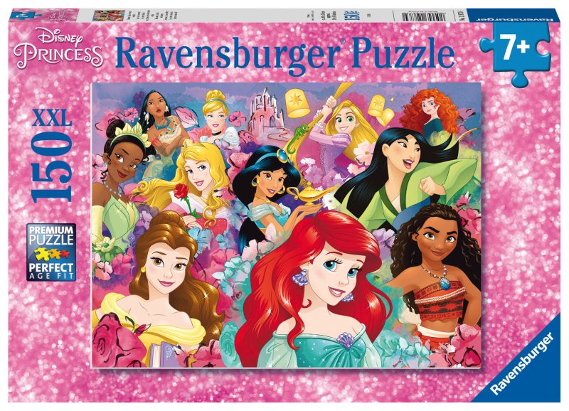 Puzzel 150 XXL Disney Princess