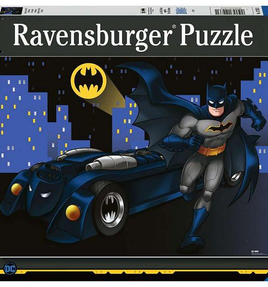 Puzzel 100 XXL Batman: Batsignaal