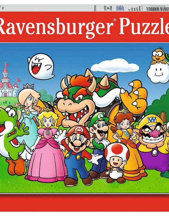 Puzzel 100 XXL Super Mario